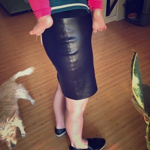 The Row Loattan Skirt